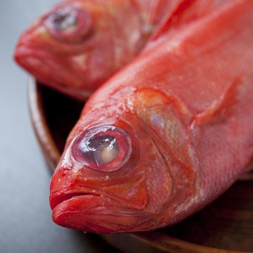 ”;伊豆の味覚”;金目鯛