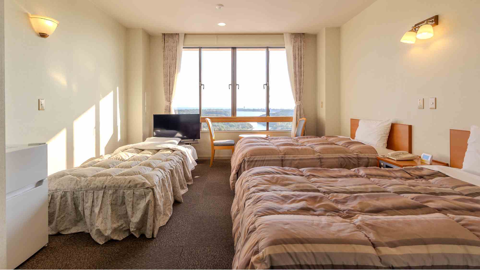 【本館】バリアフリー窓側向き2