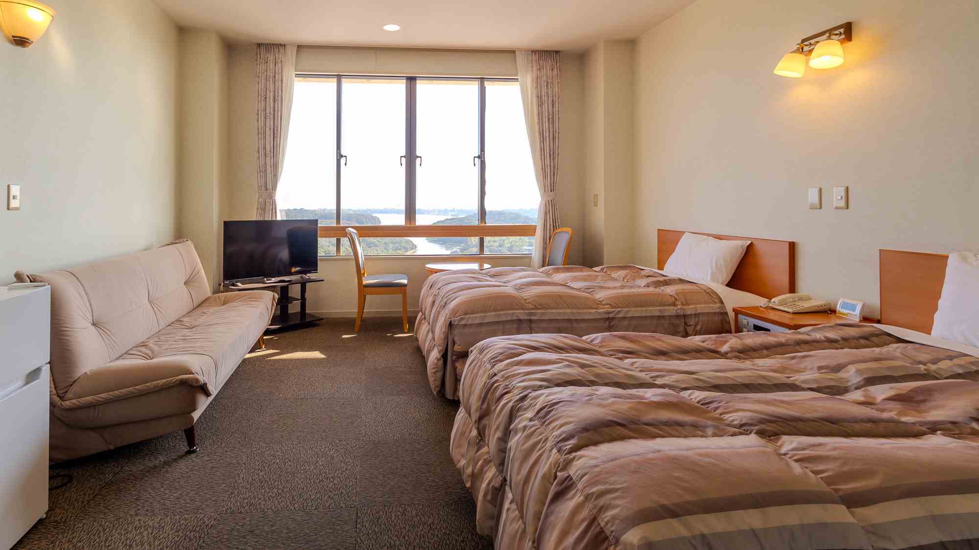 【本館】バリアフリー窓側向き