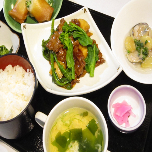 特選中華セット