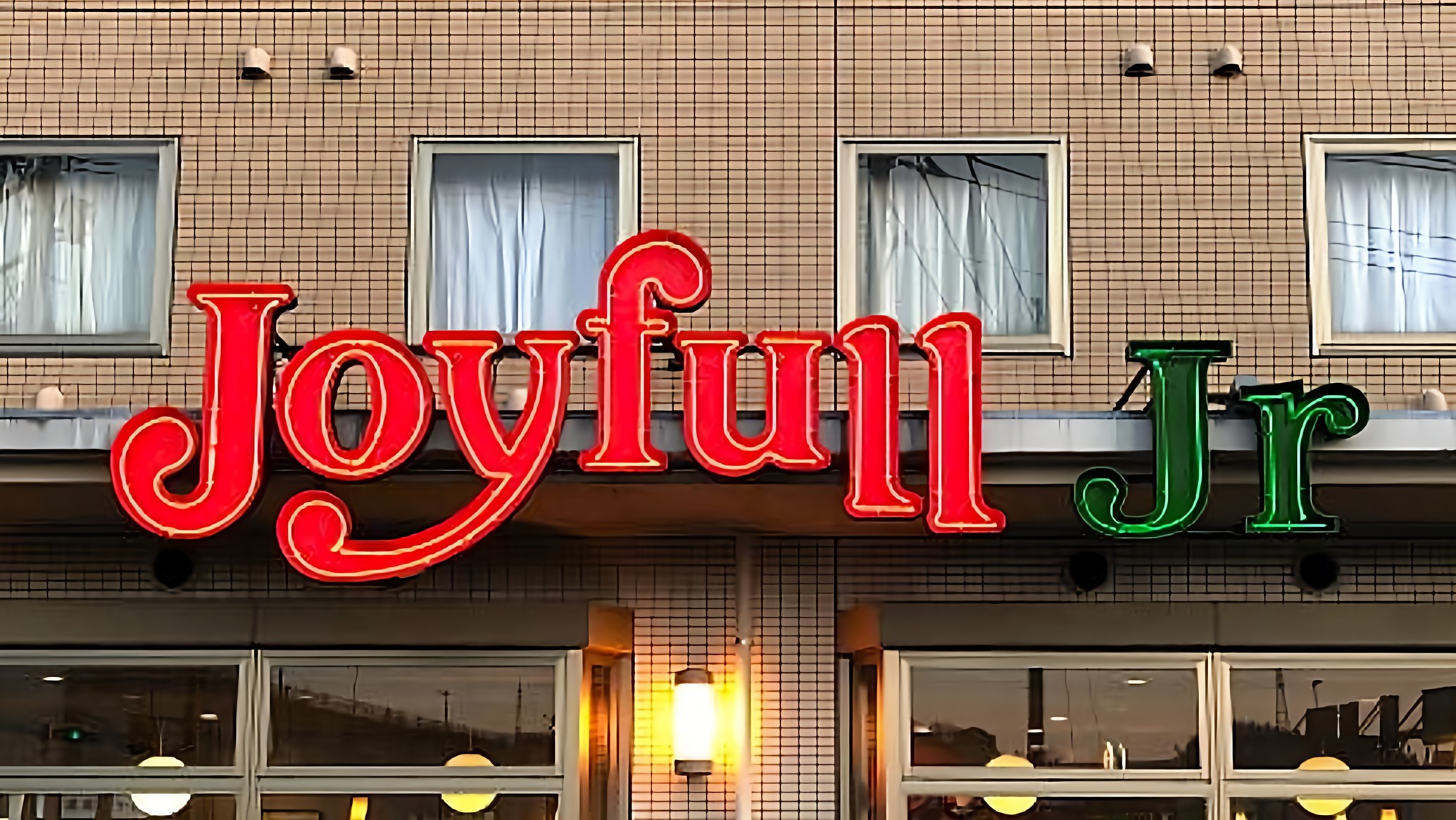 ジョイフルジュニア