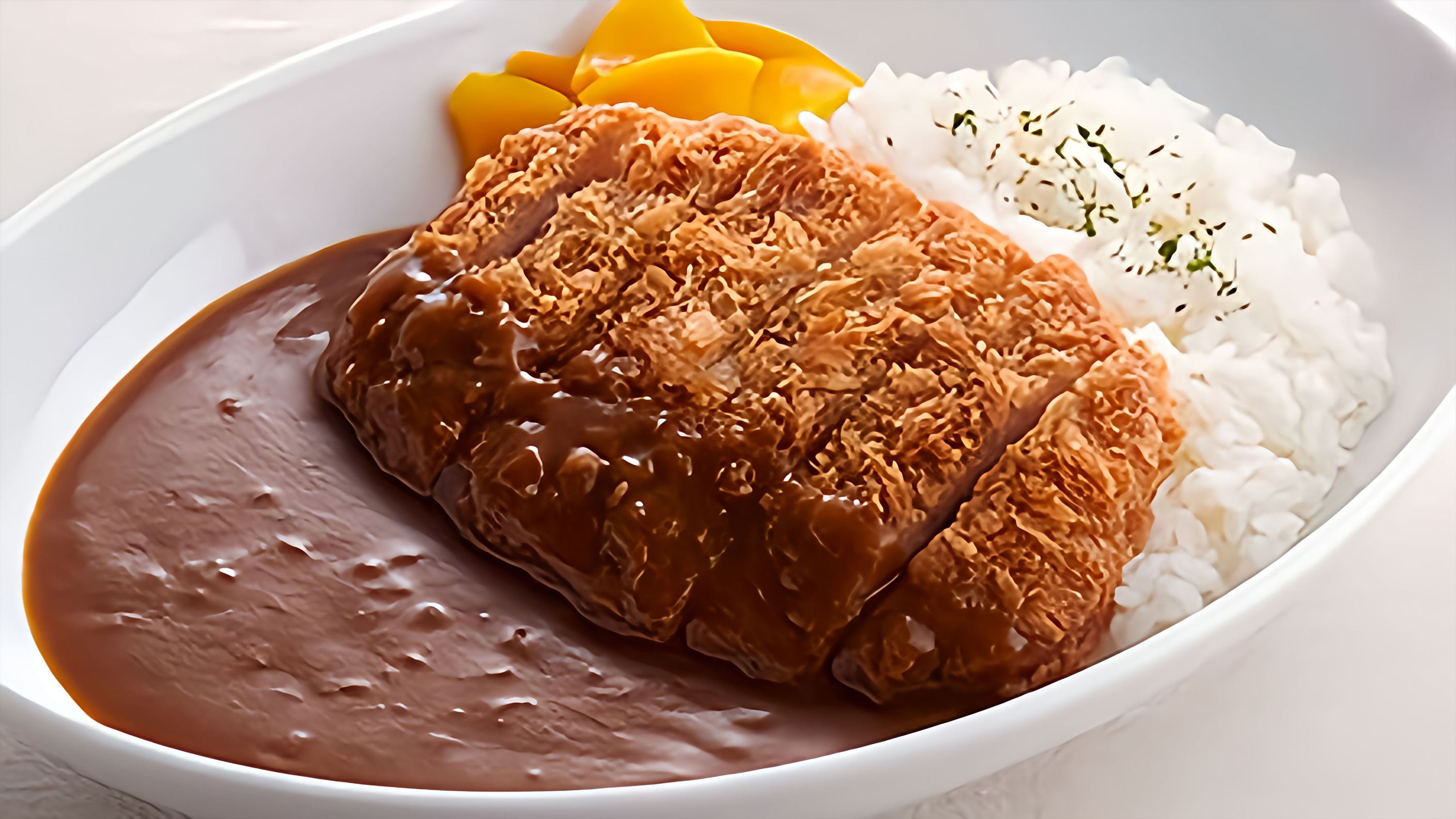 ジョイフルカツカレー
