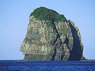 ナポレオン岩