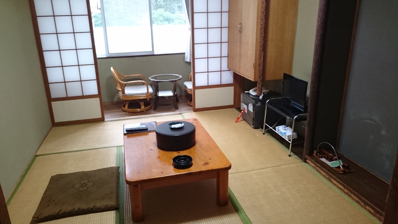 Kokumin Shukusha Furuiwayaso Image 2, Kumakogen, Japan