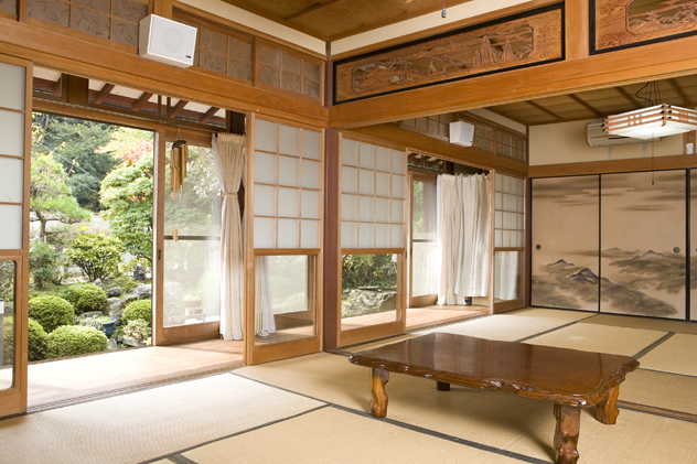 Minshuku Kochihira Interior 1