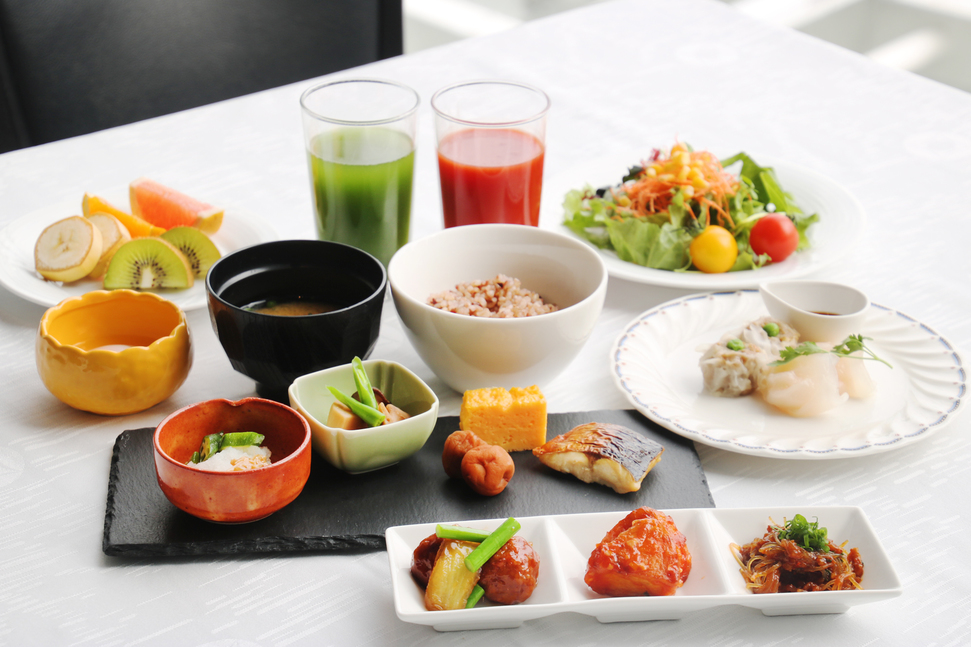 朝食（イメージ）