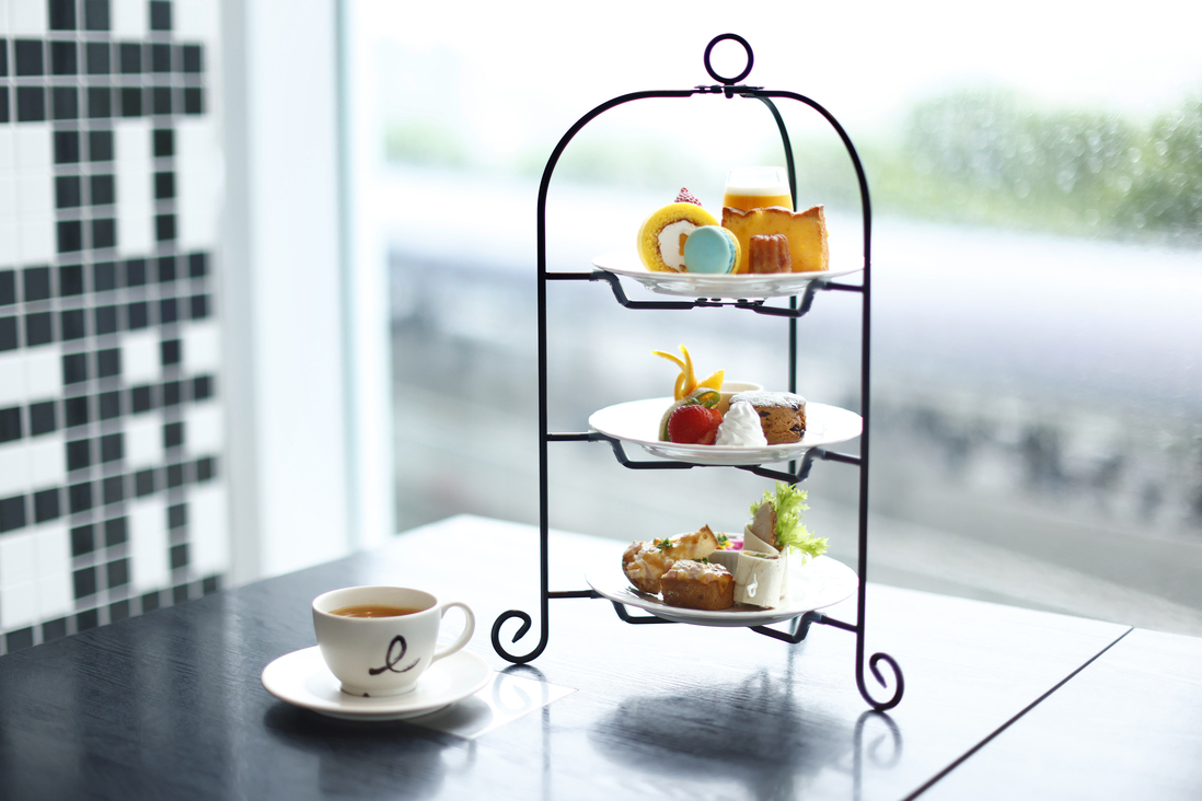 アフタヌーンティーセット（イメージ）