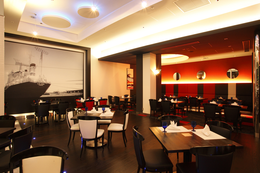 レストラン店内イメージ