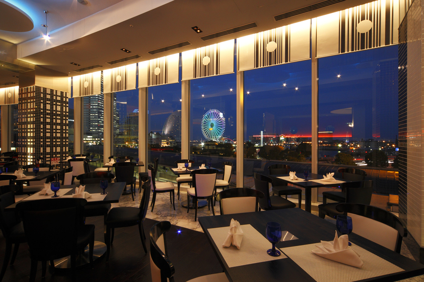 レストラン店内イメージ