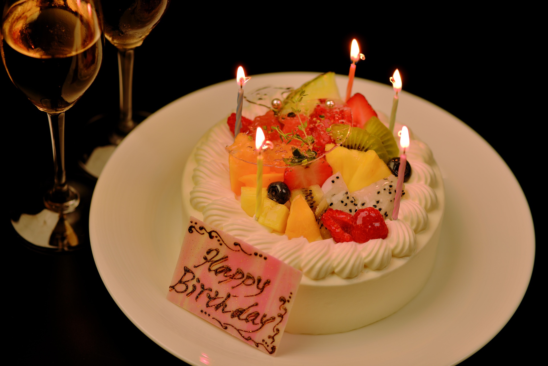 Anniversaryケーキ／ガトーフレーズ