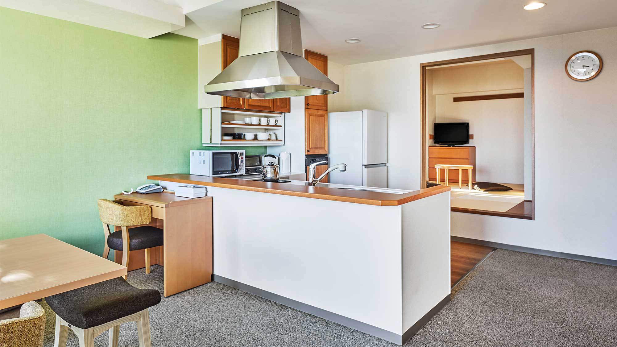 【ユニバーサル】キッチン