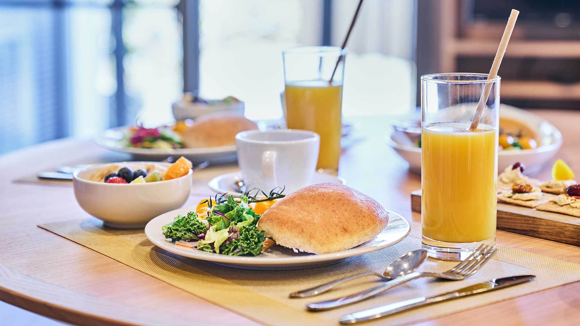 【愛犬】リビングダイニング