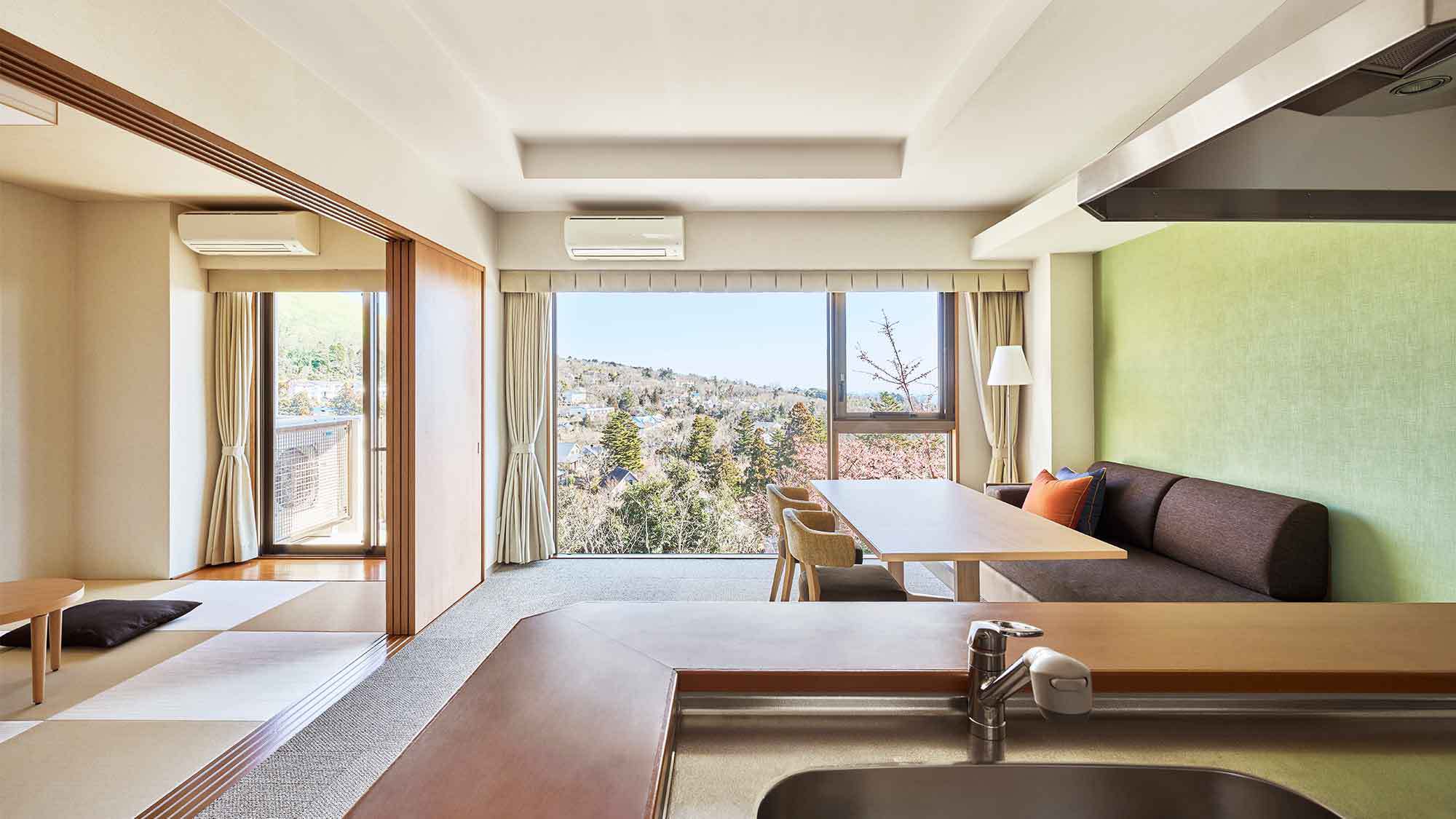 【スタンダード】リビングダイニング