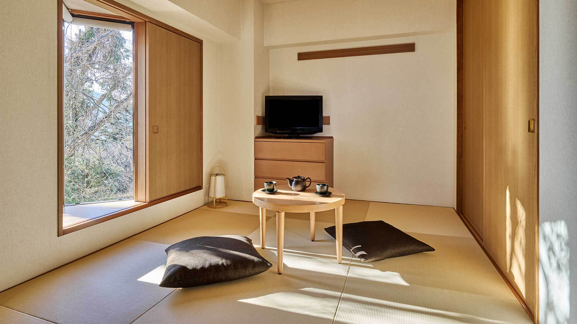 【ユニバーサル】和室