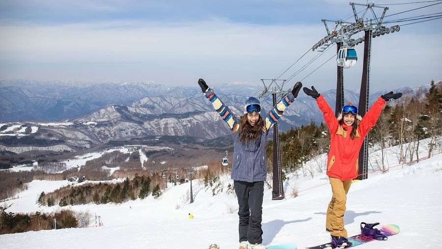 ハンターマウンテン塩原