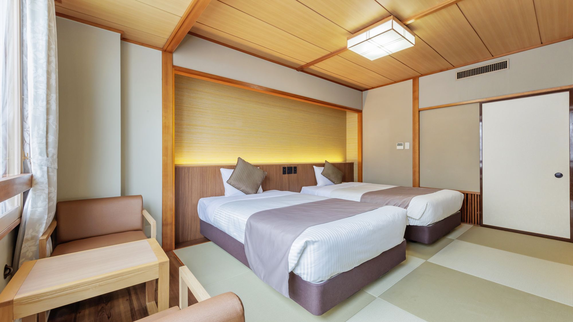 和室ツイン