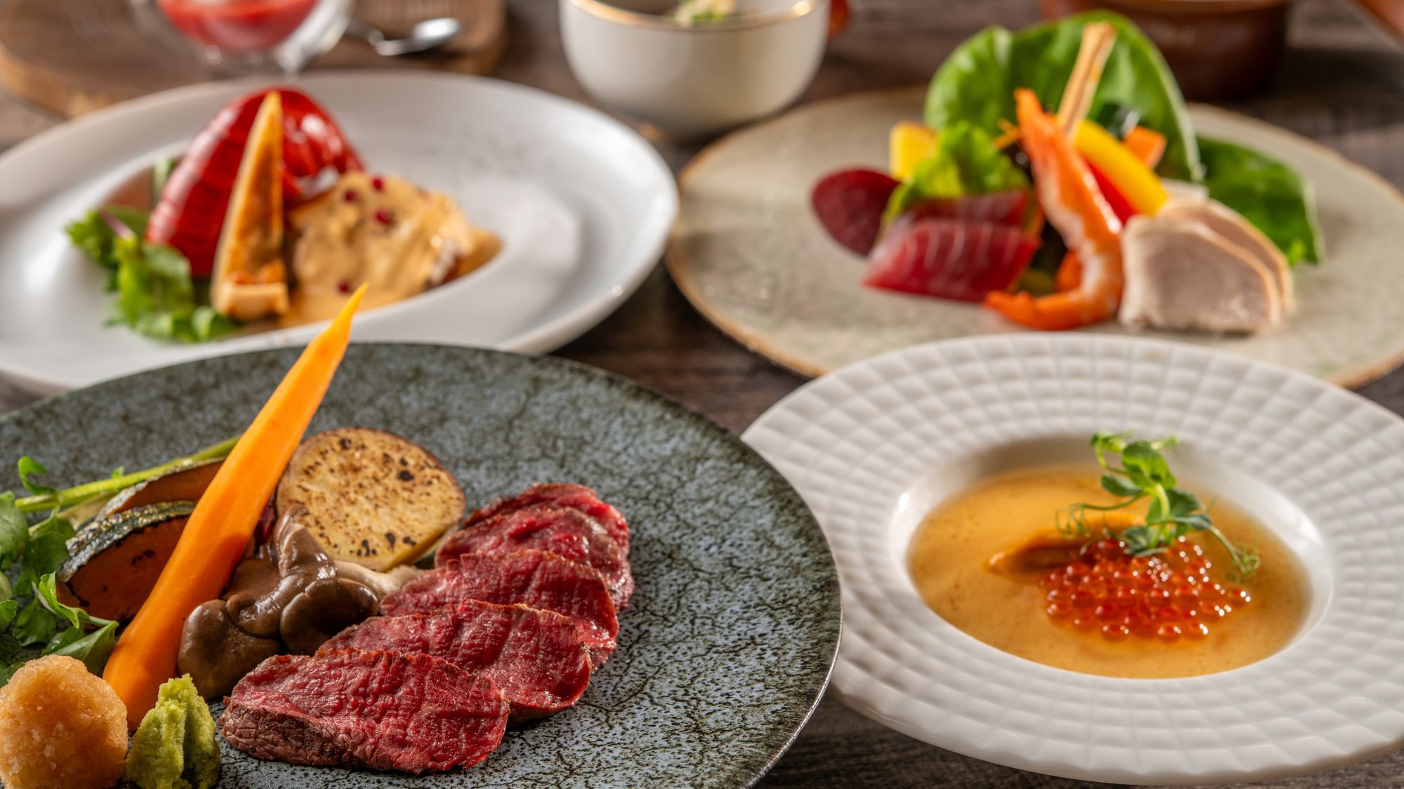 【特別会席】冬（2025年12月〜2026年2月）