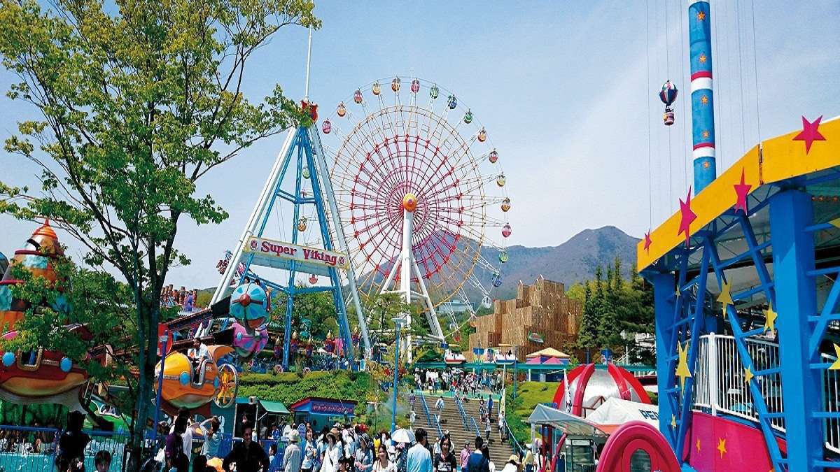 那須ハイランドパーク