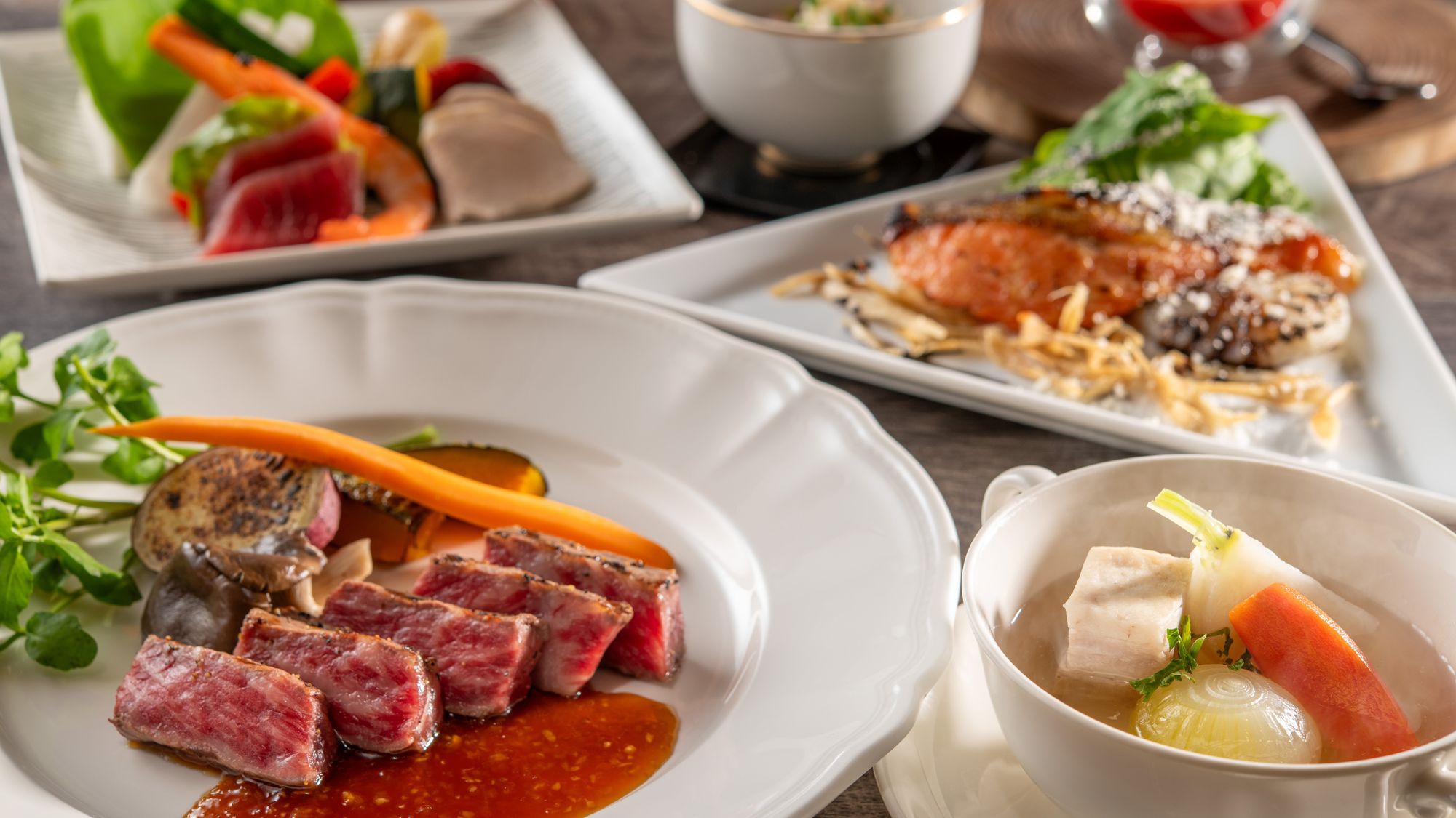 【スタンダード会席】冬（2025年12月〜2026年2月）