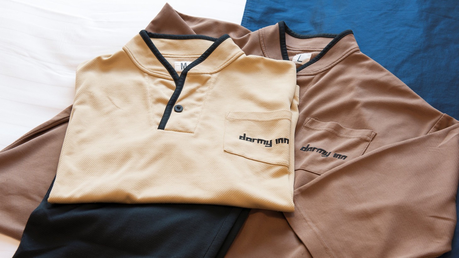 館内部屋着（M/L/XL/3L）