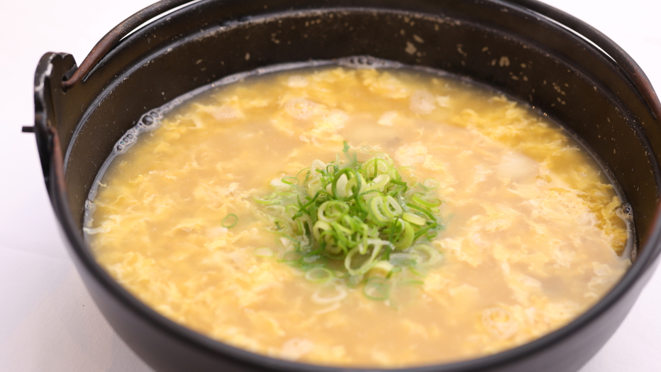 朝食メニュー（※季節によって内容は変わります）