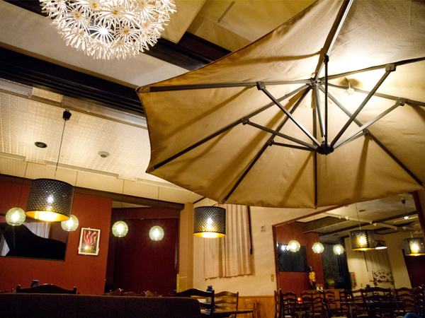 お食事スペース