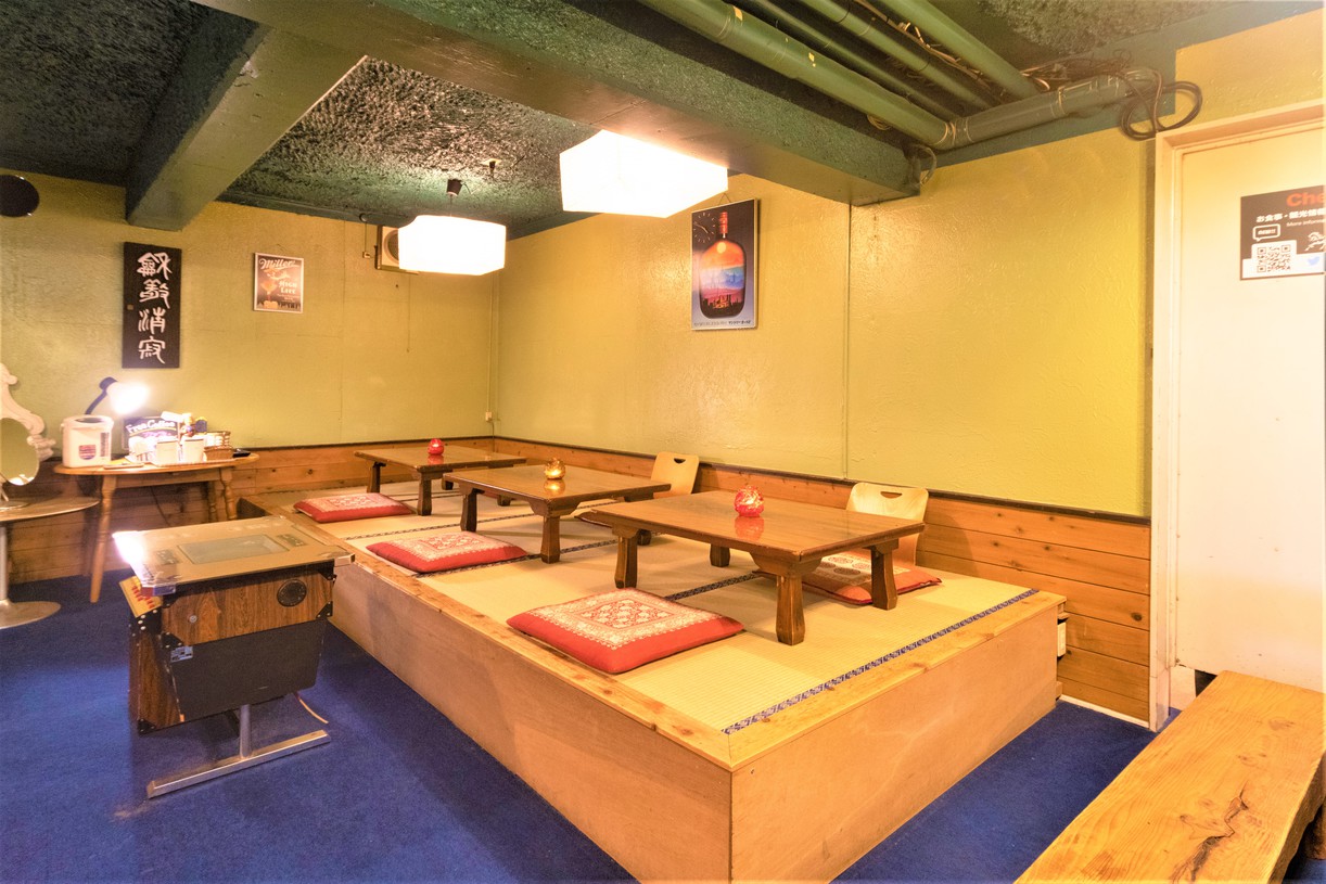 フリースペース