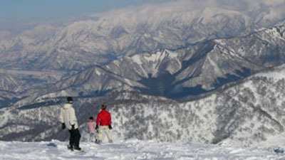 かぐらスキー場