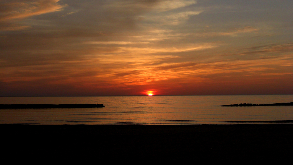 日本夕陽百選にも選ばれた夕日ヶ浦海岸まで徒歩30秒♪絶景は話題の《インスタ映え》にもGood