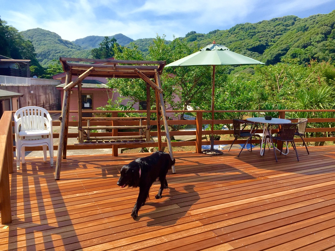 Dog Friendly Asian Resort Umiyado Taiyobito Image 5, Izu, Japan