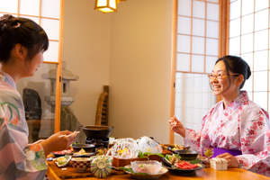 Yufuin Onsen Oyado Uraku Main Image Yufuin Onsen Oyado Uraku, Yufu