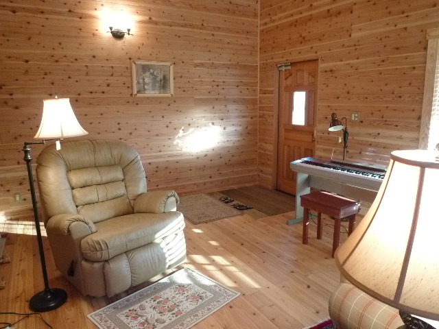 アシュレイ社リクライニングソファー