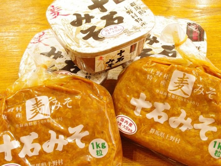 十石みそ５００ｇ&１ｋｇ