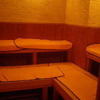 サウナ