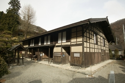 塩の沢温泉　やまびこ荘＜群馬県＞