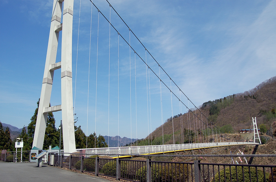 塩の沢温泉　やまびこ荘＜群馬県＞