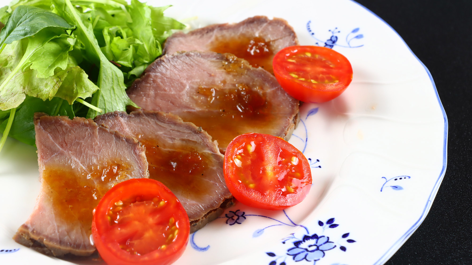 【料理 〜夏〜】ローストビーフ