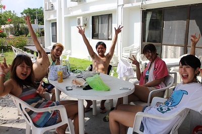 Pension Reef Inn Kuniyoshi(Tokashikijima) Image 4, Tokashiki, Japan