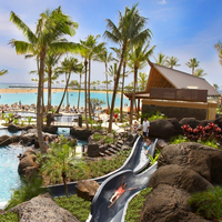 【楽天スーパーSALE25％OFF】ポイント12%！1泊から予約可能！海が見える部屋で過ごすハワイ！