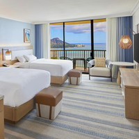 【ポイント15%】1泊から予約可能！オーシャンビュー以上のお部屋確約！景色を楽しむハワイ旅！