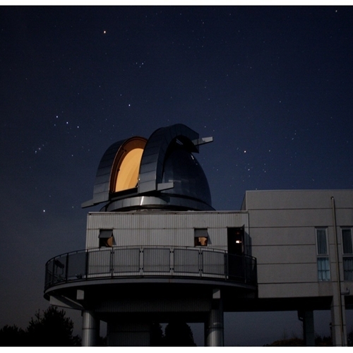 美星天文台『満天の星空！流れ星が見えることも。お願い事をしに行きませんか？』