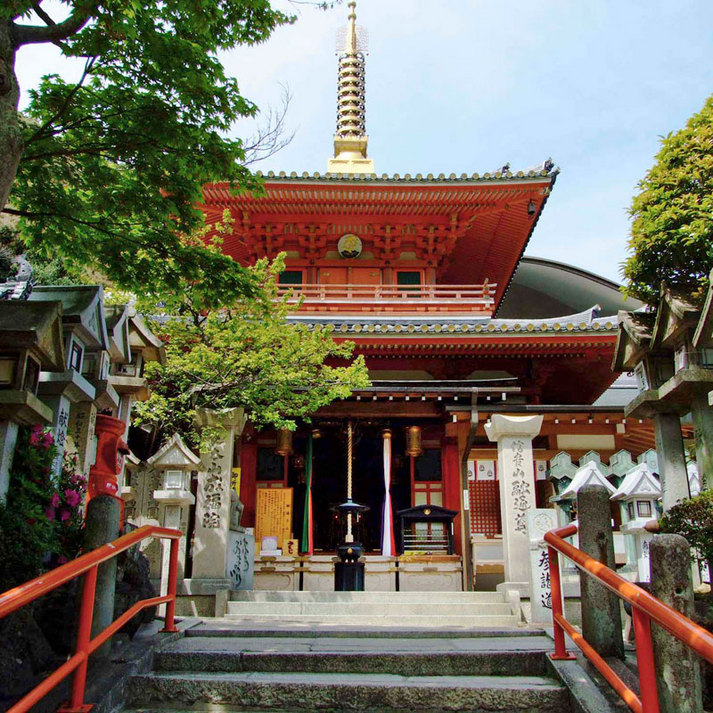 Shigisan Jofuku-in Temple Lodging