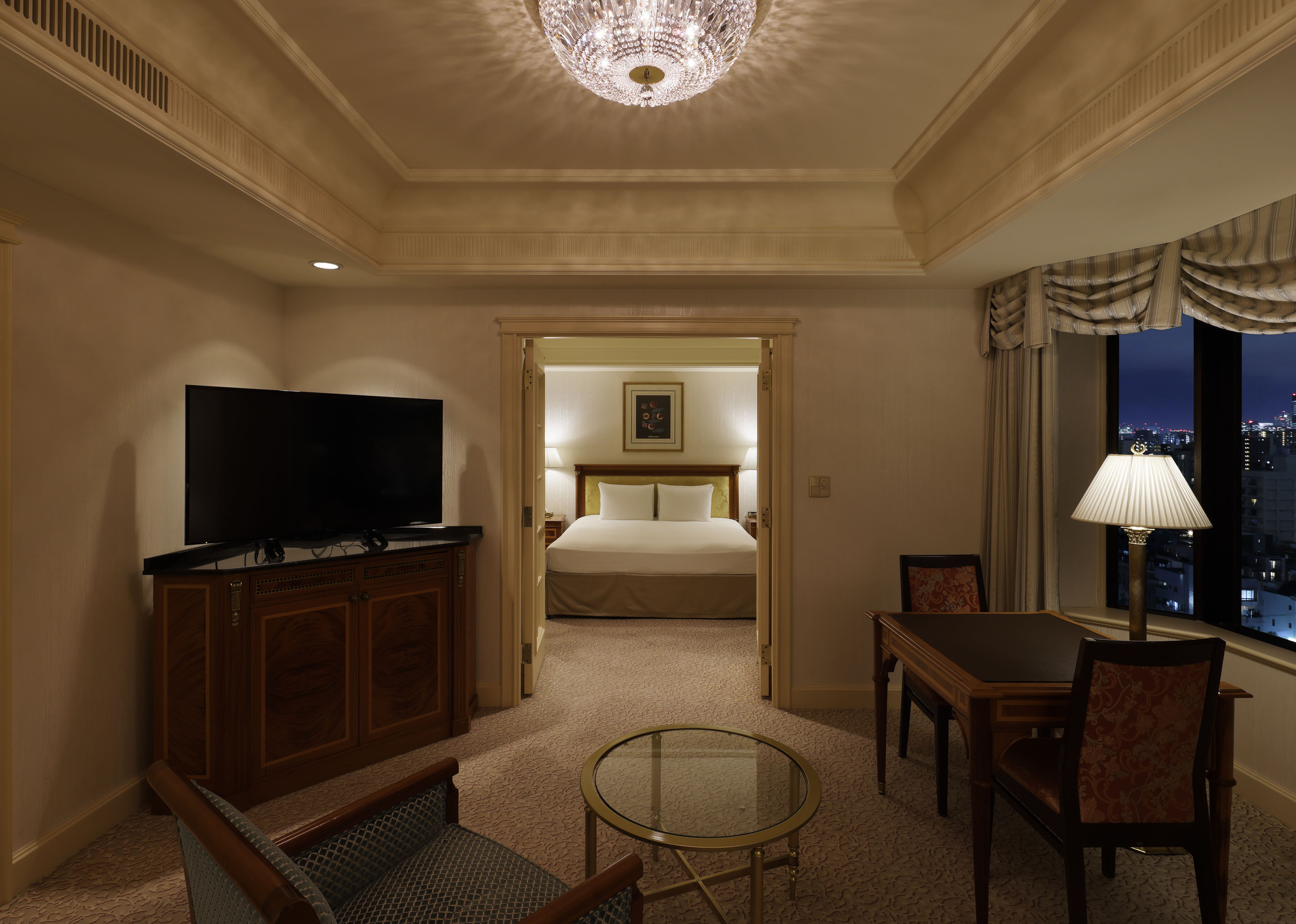 ジュニアスイートダブル４９平米