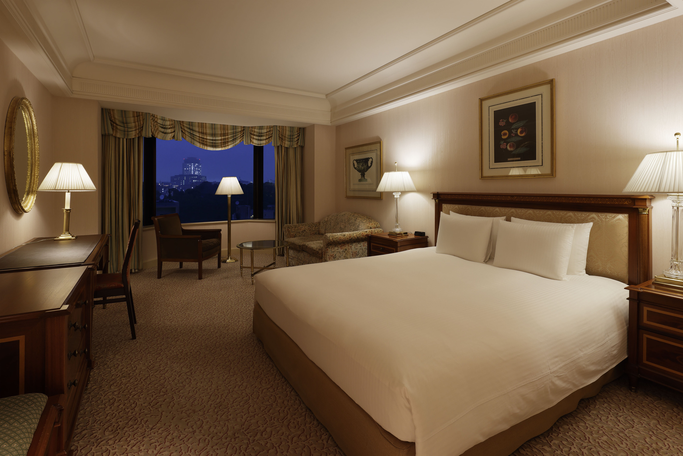 スタンダードダブル　３８平米