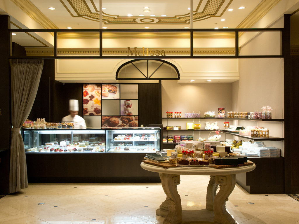 【メリッサ】ホテルの味をお持ち帰りリーガロイヤルホテルが手掛ける逸品をご自宅でどうぞ。