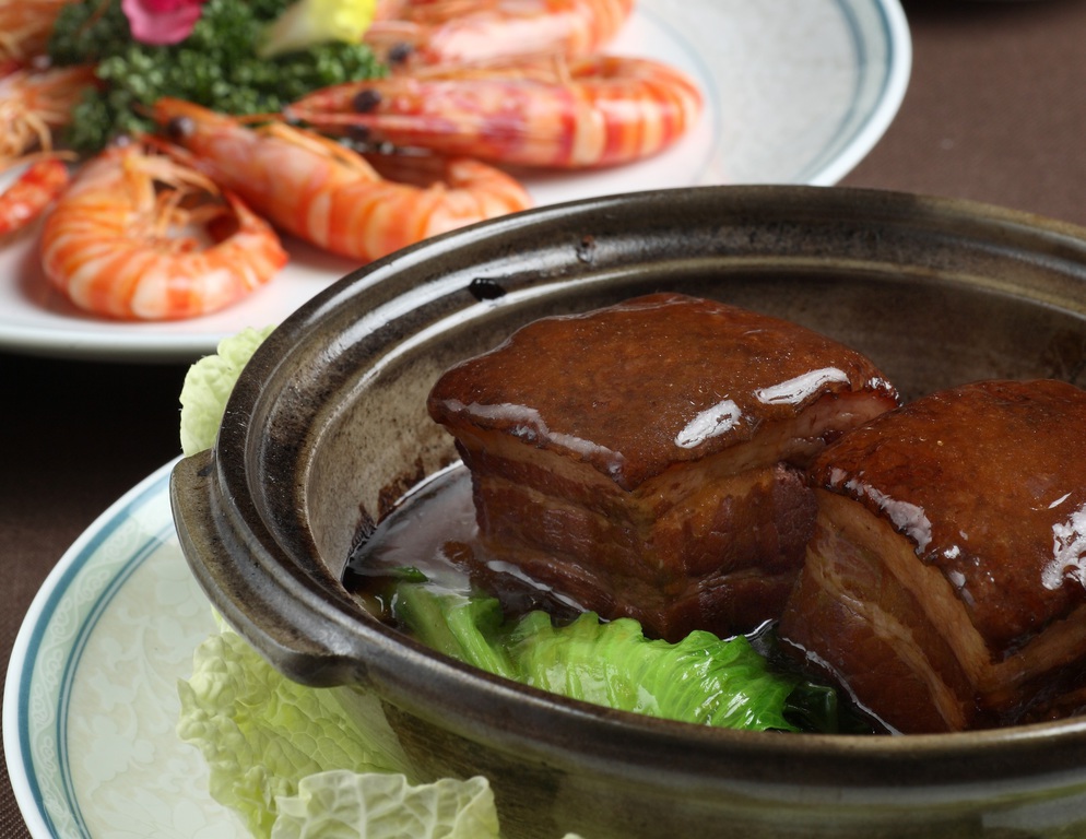 【中国料理皇家龍鳳】メニュー例