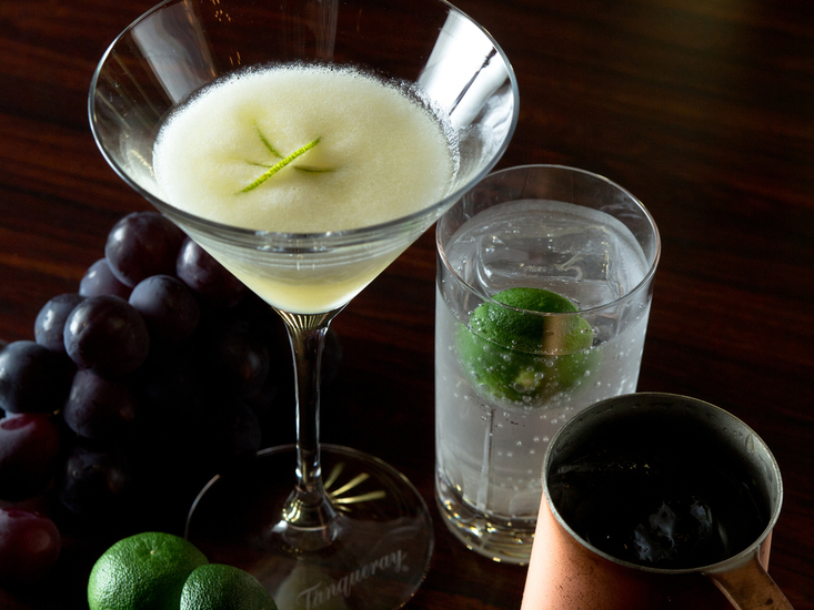 【セラーバー】メニュー例