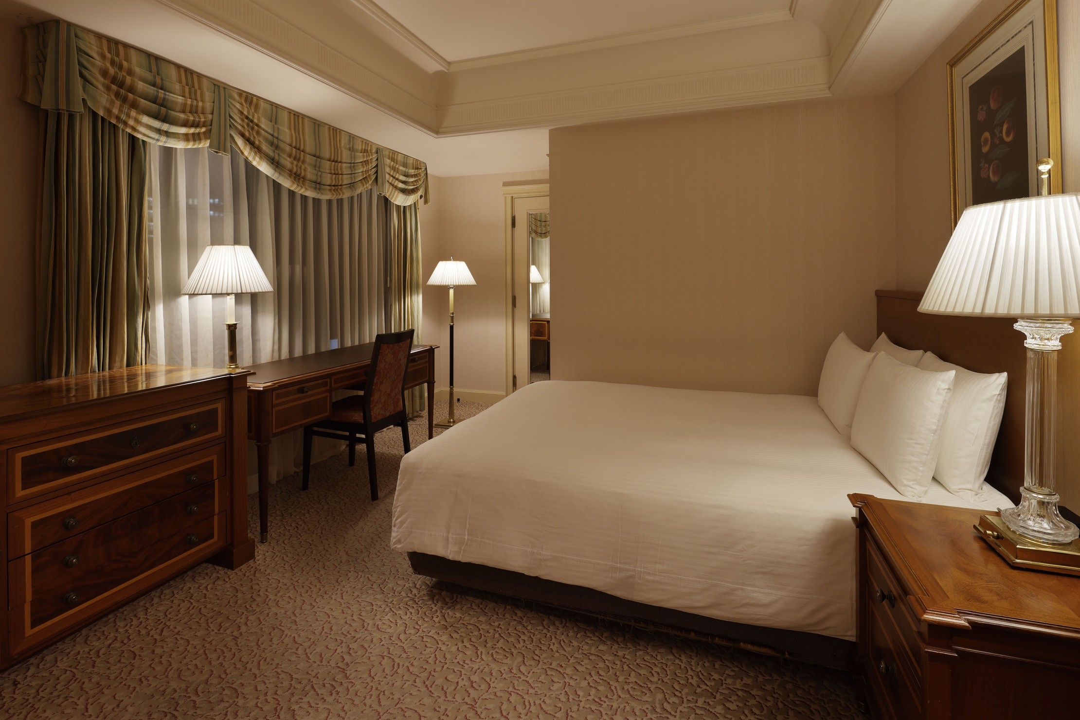 ダブル25平米・禁煙