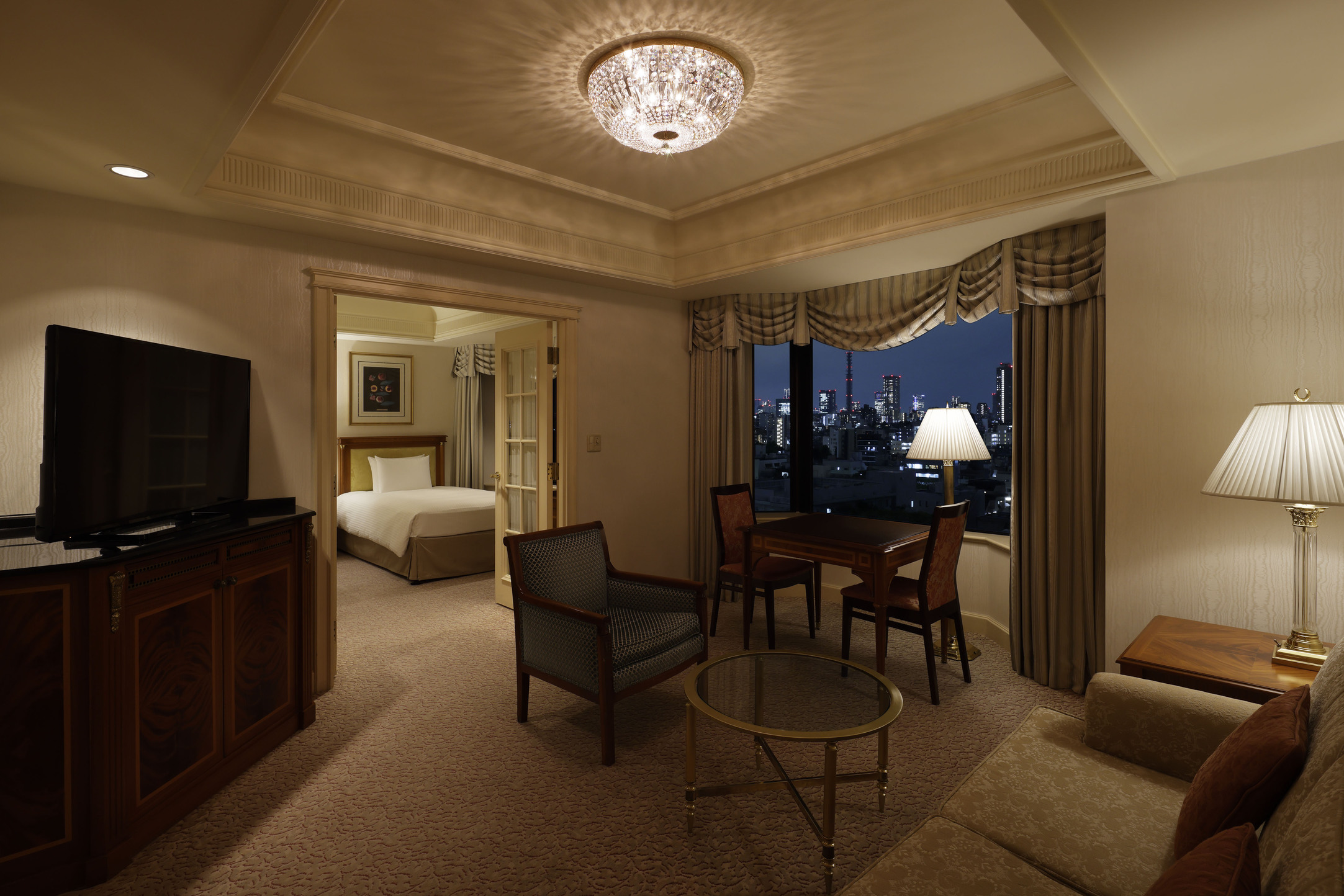 ジュニアスイートツイン４２～４９平米