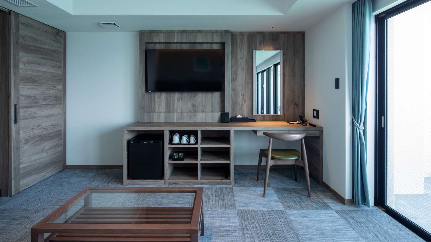 新館【プレミアムツイン禁煙】オーシャンフロント